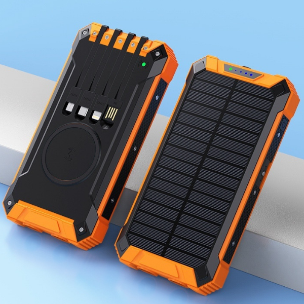 NOXX napelemes power bank