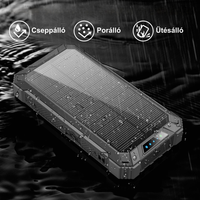 NOXX napelemes power bank