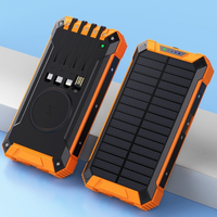 NOXX napelemes power bank