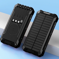 NOXX napelemes power bank