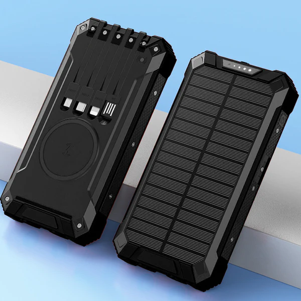 NOXX napelemes power bank